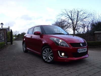 2015 - Suzuki Swift Automatic