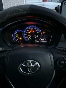 2015 - Toyota Corolla Manual