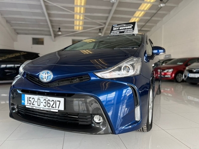 2015 - Toyota Prius Automatic