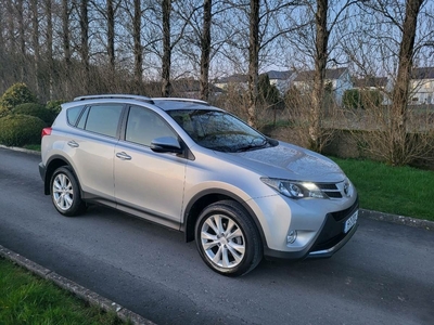 2015 - Toyota RAV4 Manual