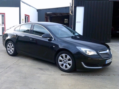 2015 - Vauxhall Insignia