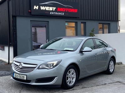 2015 - Vauxhall Insignia Manual