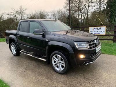 2015 - Volkswagen Amarok Automatic