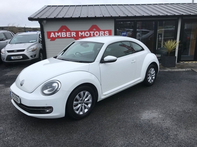 2015 - Volkswagen Beetle Automatic