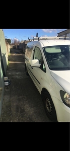 2015 - Volkswagen Caddy Manual