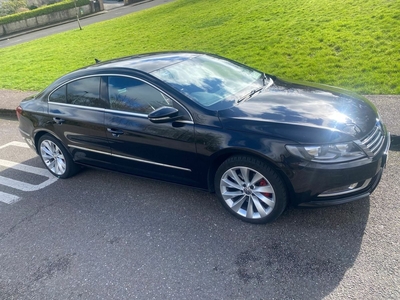 2015 - Volkswagen CC Automatic