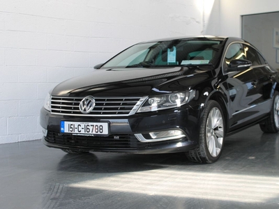 2015 - Volkswagen CC Manual