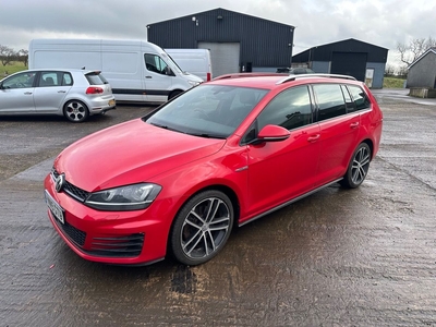 2015 - Volkswagen Golf Automatic