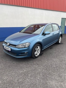 2015 - Volkswagen Golf Automatic