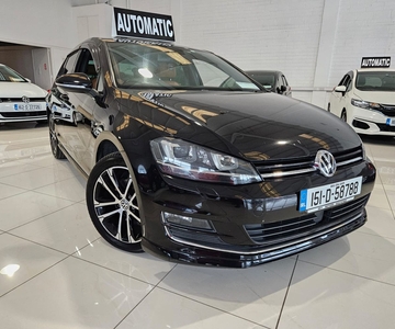 2015 - Volkswagen Golf Automatic