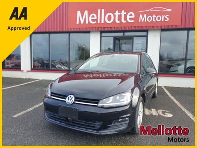 2015 - Volkswagen Golf Automatic