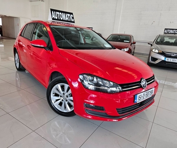 2015 - Volkswagen Golf Automatic