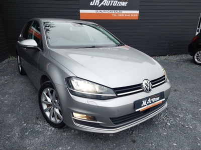 2015 - Volkswagen Golf Automatic