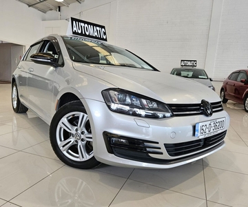 2015 - Volkswagen Golf Automatic