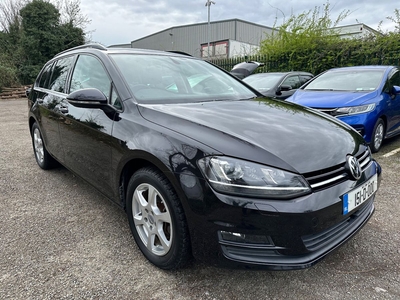 2015 - Volkswagen Golf Automatic