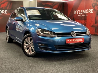 2015 - Volkswagen Golf Automatic