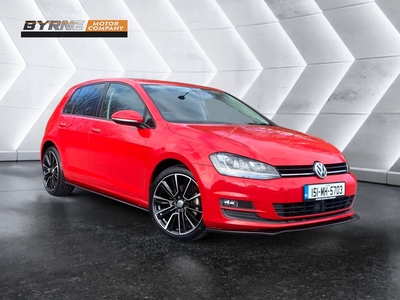 2015 - Volkswagen Golf Automatic