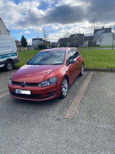 2015 - Volkswagen Golf Automatic