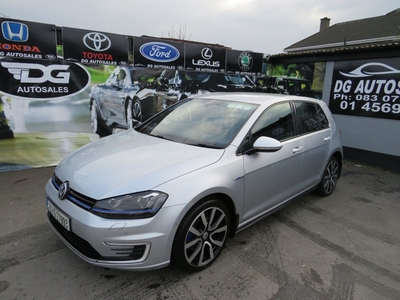 2015 - Volkswagen Golf Automatic