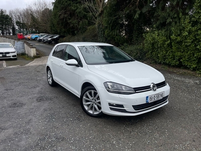 2015 - Volkswagen Golf Automatic