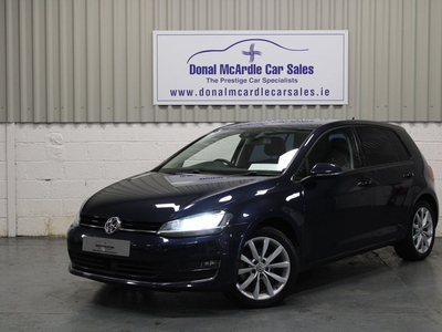 2015 - Volkswagen Golf Automatic