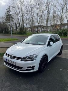 2015 - Volkswagen Golf Automatic