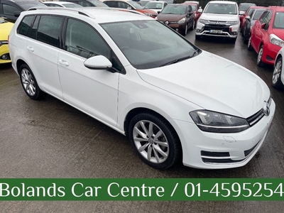 2015 - Volkswagen Golf Automatic