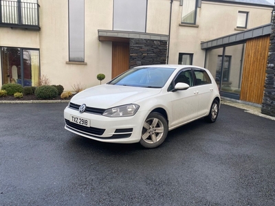 2015 - Volkswagen Golf Manual