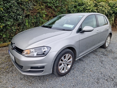 2015 - Volkswagen Golf Manual