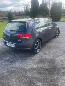 2015 - Volkswagen Golf Manual