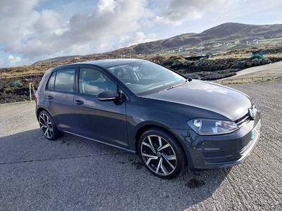 2015 - Volkswagen Golf Manual