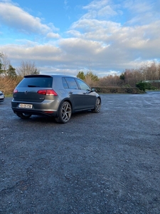 2015 - Volkswagen Golf Manual