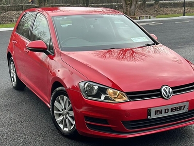 2015 - Volkswagen Golf Manual