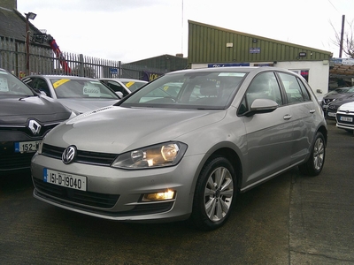 2015 - Volkswagen Golf Manual