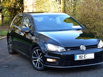 2015 - Volkswagen Golf Manual