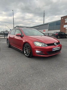 2015 - Volkswagen Golf Manual