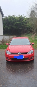 2015 - Volkswagen Golf Manual