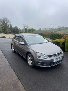 2015 - Volkswagen Golf Manual