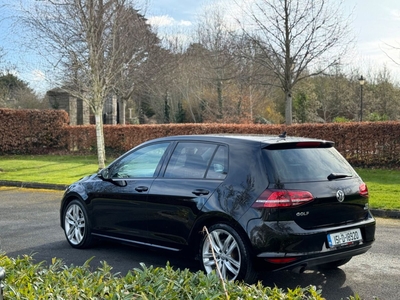 2015 - Volkswagen Golf Manual