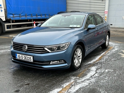 2015 - Volkswagen Passat Automatic