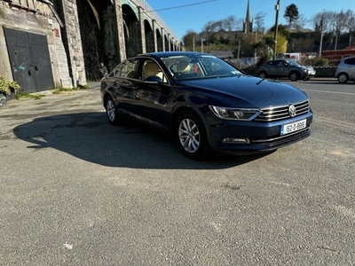 2015 - Volkswagen Passat Automatic