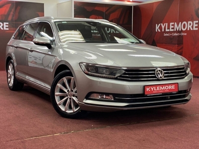 2015 - Volkswagen Passat Automatic