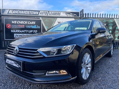 2015 - Volkswagen Passat Manual