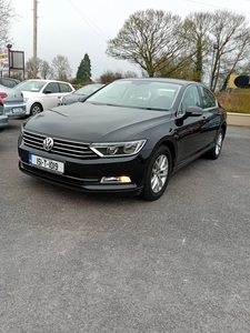 2015 - Volkswagen Passat Manual