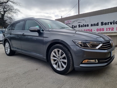 2015 - Volkswagen Passat Manual