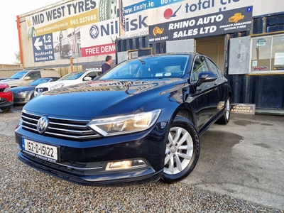 2015 - Volkswagen Passat Manual