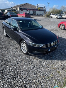 2015 - Volkswagen Passat Manual