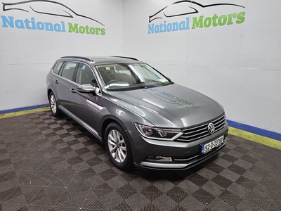 2015 - Volkswagen Passat Manual