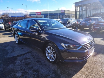 2015 - Volkswagen Passat Manual