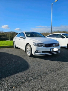 2015 - Volkswagen Passat Manual